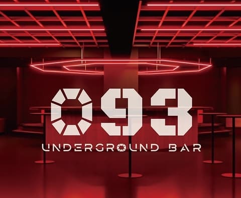 093 Under Ground Bar ゼロキューサン アンダーグラウンドバー