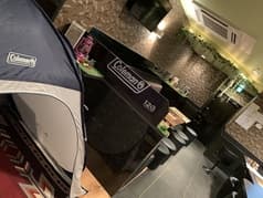 camping bar THRIVE 2