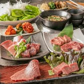 やきにく　煖　Dan 3