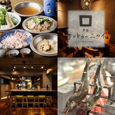 炉端焼 水炊き サンドウノニカイ 2