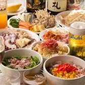 元祖月島もんじゃ くぅ 戸越本店 3