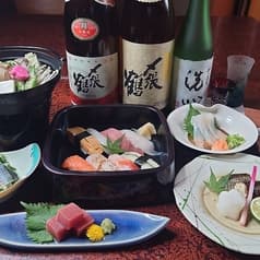 まとい鮨 長岡 2