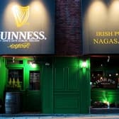 IRISH PUB NAGASAKI アイリッシュカフェナガサキ 3