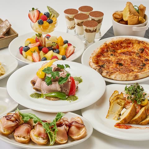 イタリアンレストラン&バー 17CLUB セブンティーンクラブ