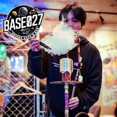 shisha cafe&bar BASE 027 ベースゼロトゥーセブン 2