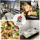 地鶏酒場 炭わたる 3