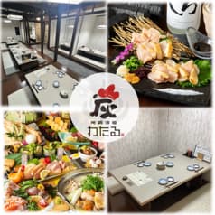 地鶏酒場 炭わたる 2