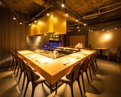 鉄板焼き grow 六本木店 2