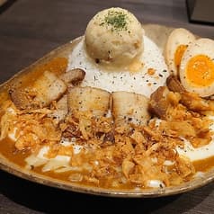 燻製カレー 池田本店 2