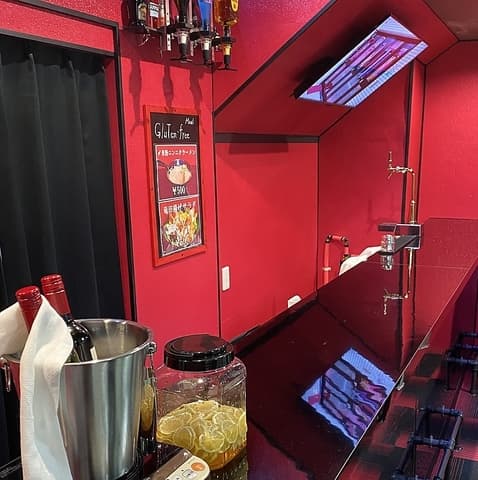 Bar O2 バーオーツー