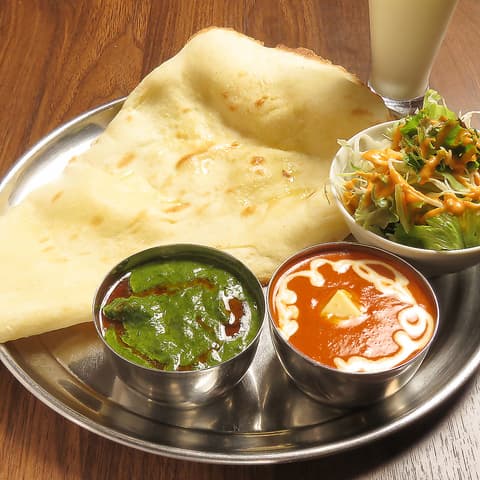 ムスカンカレーハウス