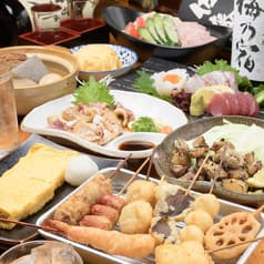 串カツ いざかや 一心 2