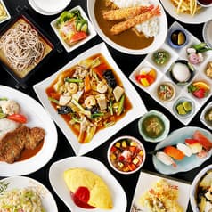 和洋中レストランあおい 2