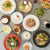 キンボシパスタカフェ くずはモール店 3