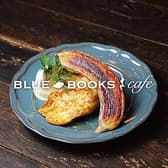 ブルーブックスカフェ BLUE BOOKS cafe 京都 3