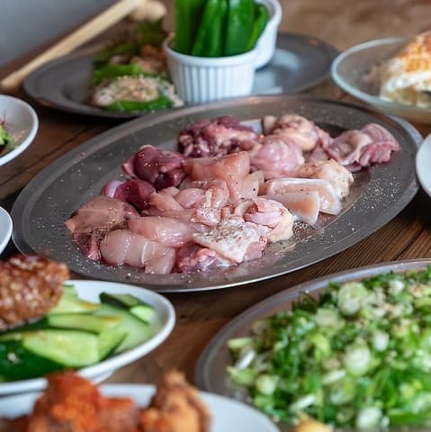 炭火焼く鳥 ソリレス sotlylaisse