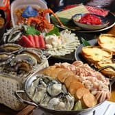 海鮮 餃子 釜飯 じゃのめ 3