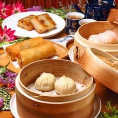 万葉軒 香港飲茶Dining 2