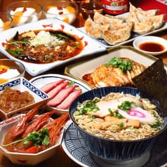 【宴会貸切大歓迎】中華×飲み放題　中国菜さとう　西荻窪店 2