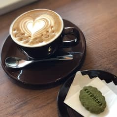 カフェスタジオ 言の波 2