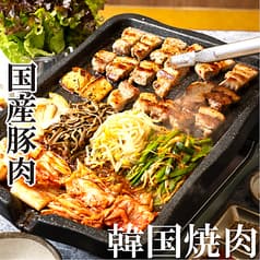 韓国屋台ホンデポチャ 大阪京橋店 2