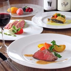 レストラン ラ セゾン La Saison 2