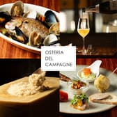 オステリア デル カンパーニュ OSTERIA DEL CAMPAGNE 3