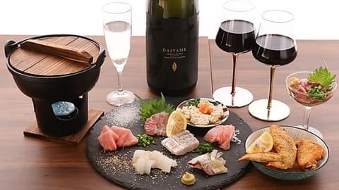 お酒と縁 香帆 KaHo