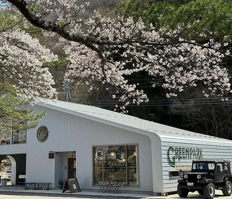 もりのレストラン ランタン