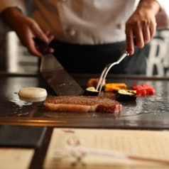 神戸牛 鉄板焼きステーキ 吉祥吉 三宮中央店 2