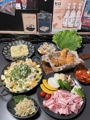 韓国食堂　海雲台 2