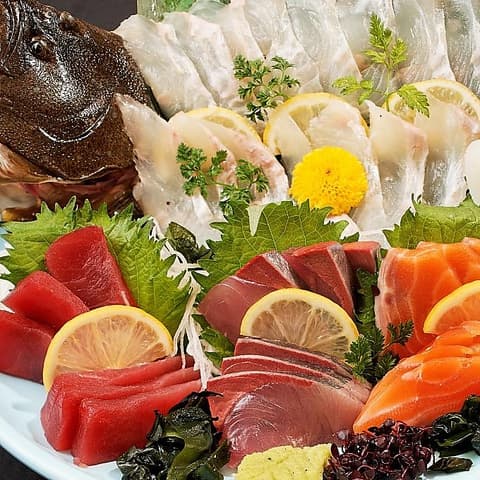 居酒屋 うおぎん湊町店