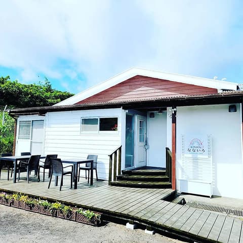 おうちカフェ なないろ