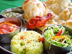 インド料理 カーナピーナ 宇多津店 2