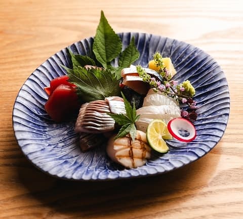 海鮮 酒 すする