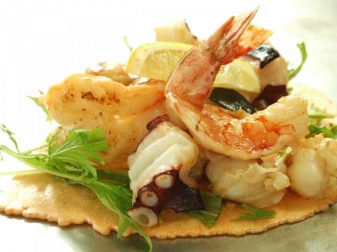 やきやき晴の花