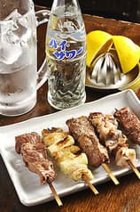 もつ焼きばん 恵比寿店 2