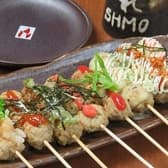 炭火やきとり しゃも 姫路本店 3