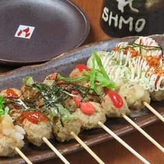 炭火やきとり しゃも 姫路本店 2