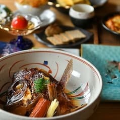 素麺 か け ふ 北新地 2