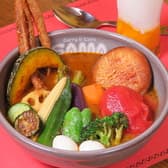 curry&cafe SAMA 神田店 3