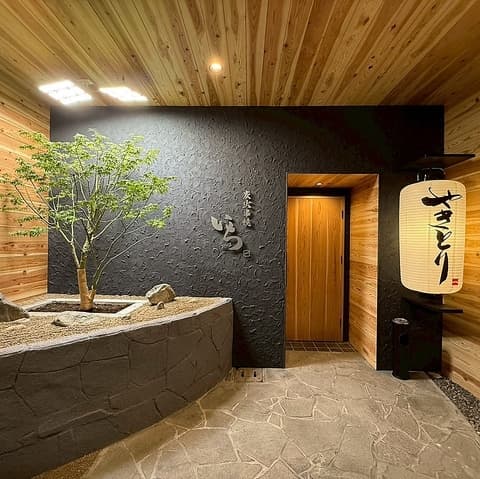 炭火串焼き いち 黒崎店