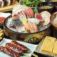 海鮮居酒屋 天満産直市場 2