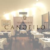 RISTORANTE CANOFILO リストランテ カノフィーロ 3