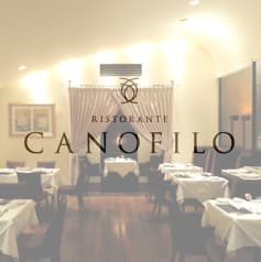 RISTORANTE CANOFILO リストランテ カノフィーロ 2
