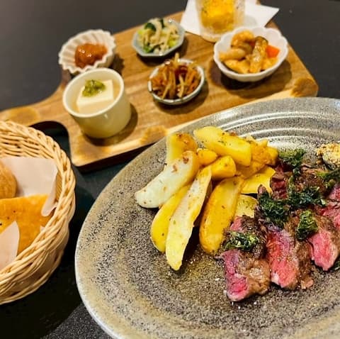 カフェレストラン稲空