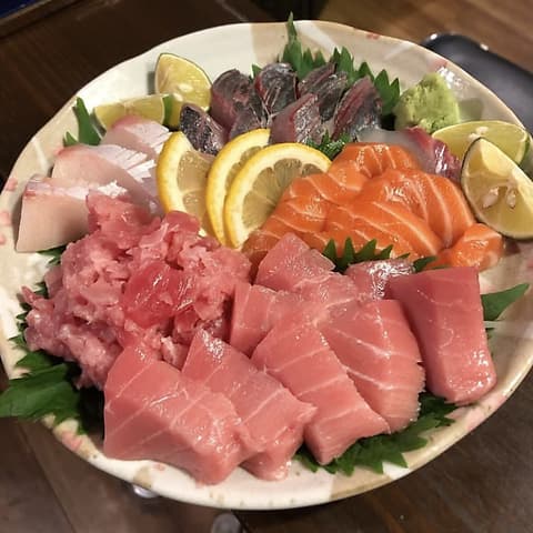 居ごこち家海鮮うさぎ