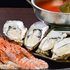 牡蠣×海老 かいり 恵比寿店 2