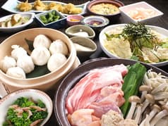 ふぐ 牛すき焼き 銀水亭 小倉店 2