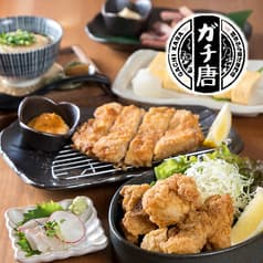 創作唐揚げGACHIKARA 門真店 2